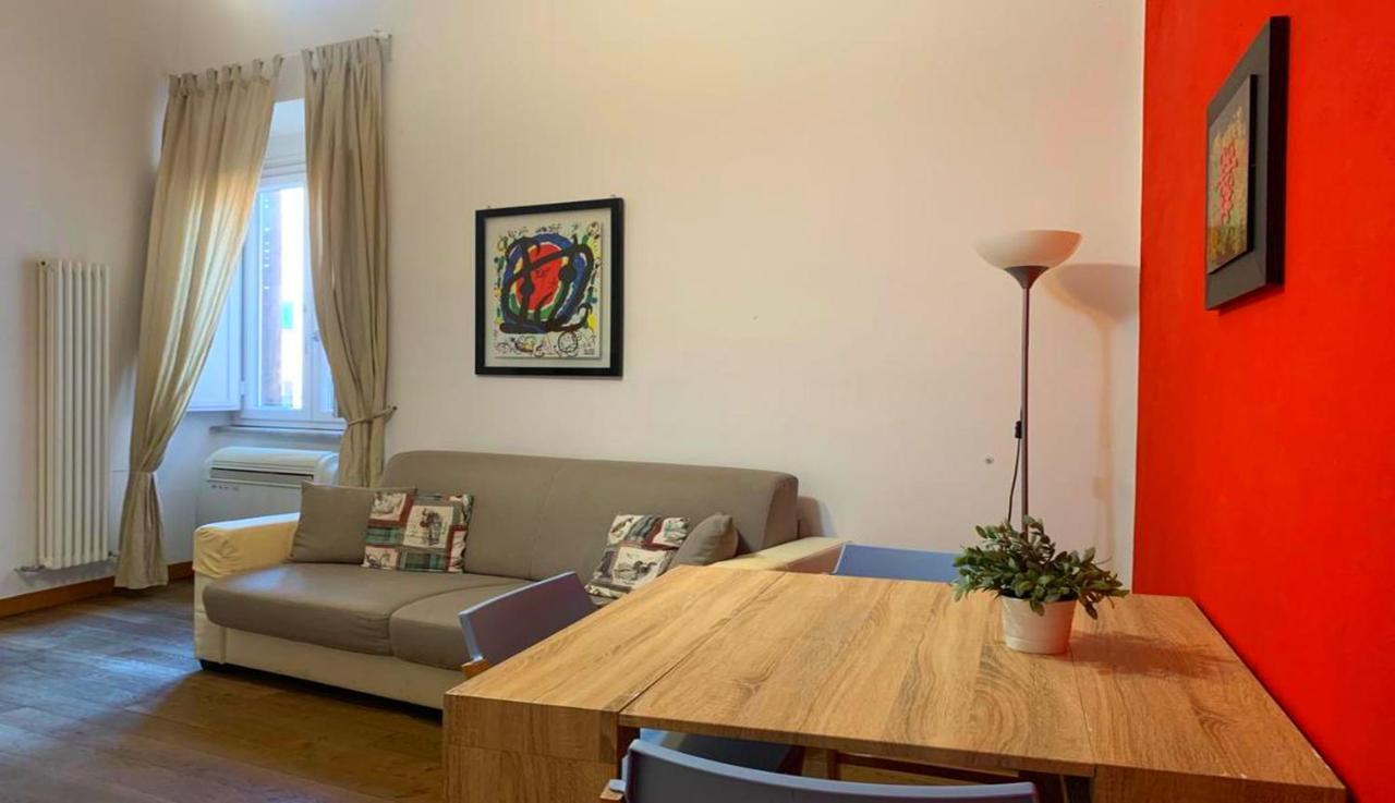 Sforza Apartment Roma Eksteriør bilde