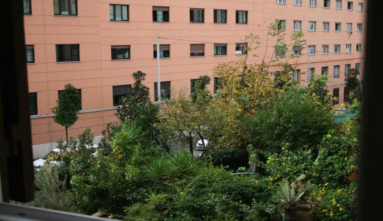 Sforza Apartment Roma Eksteriør bilde