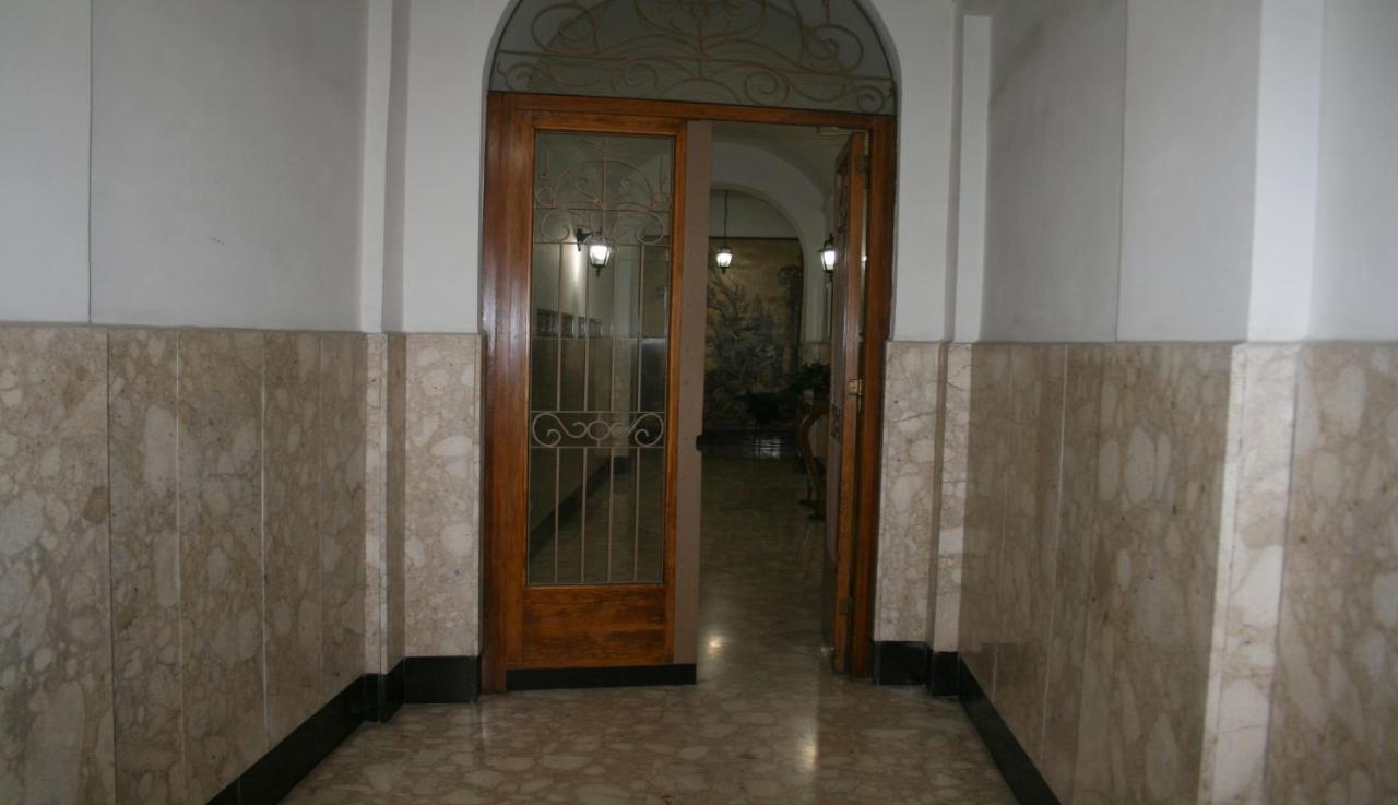 Sforza Apartment Roma Eksteriør bilde