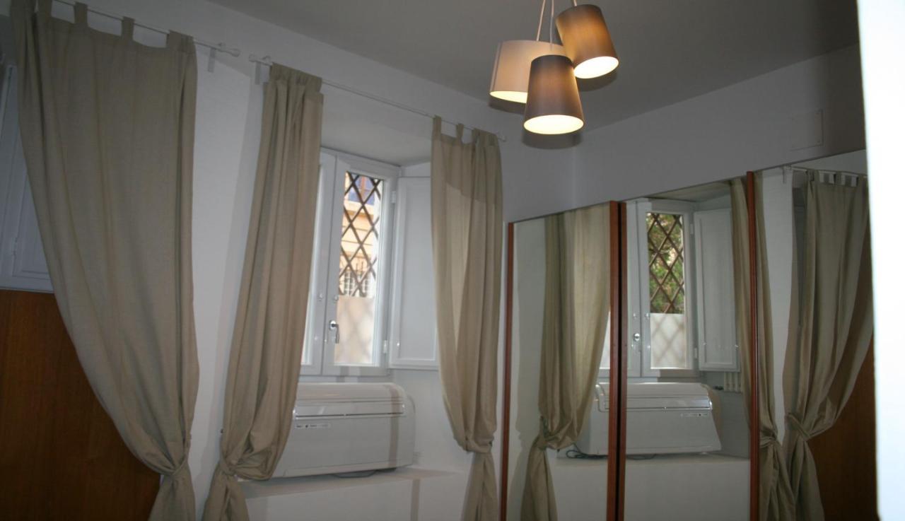 Sforza Apartment Roma Eksteriør bilde