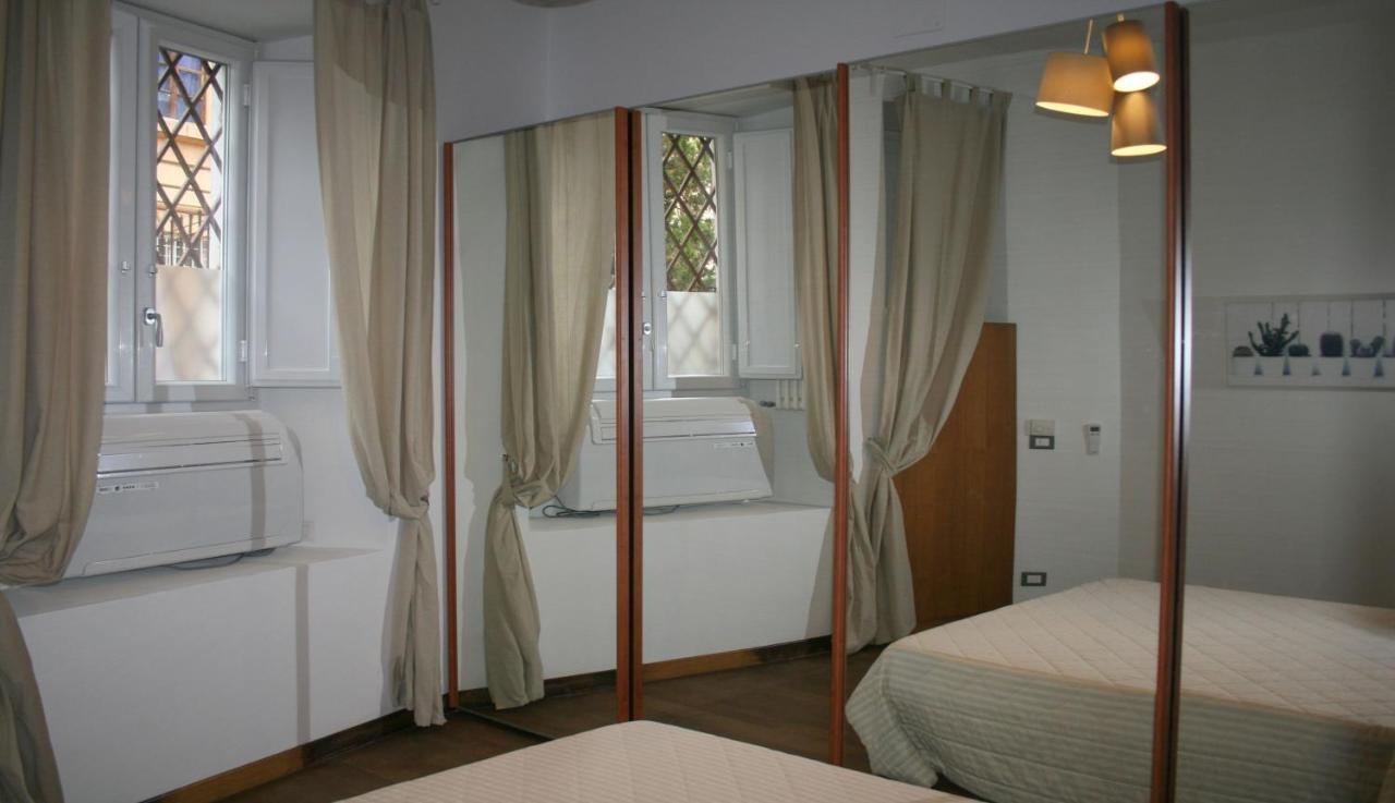 Sforza Apartment Roma Eksteriør bilde